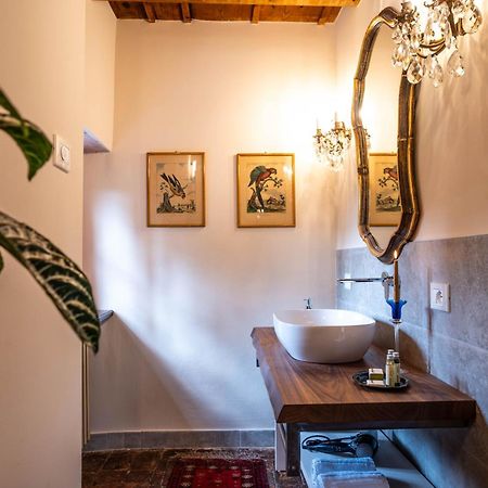 Villa Carrara La Spada 格雷扎纳 外观 照片