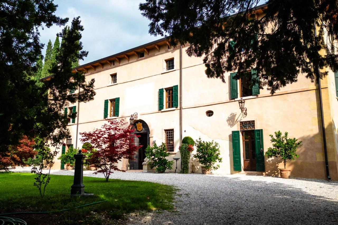 Villa Carrara La Spada 格雷扎纳 外观 照片