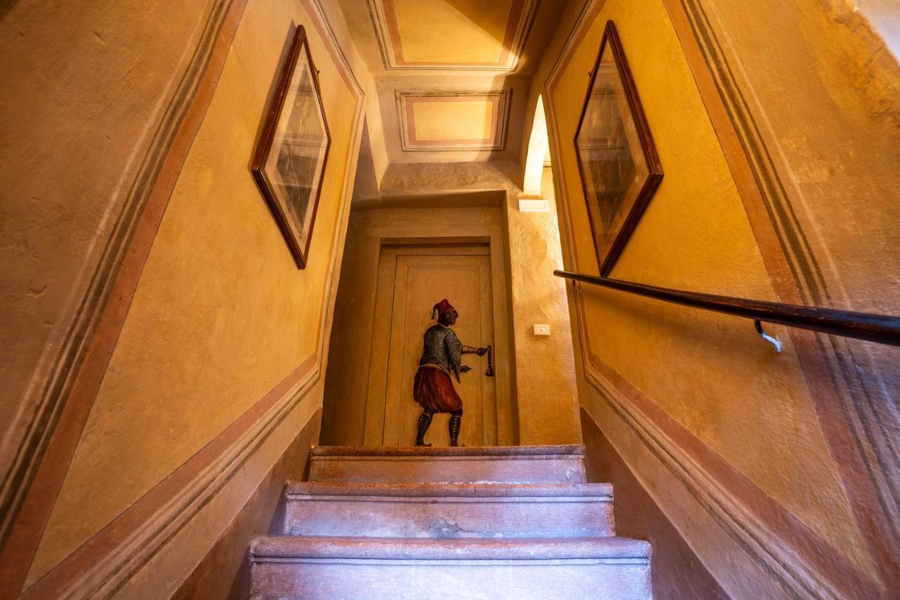 Villa Carrara La Spada 格雷扎纳 外观 照片
