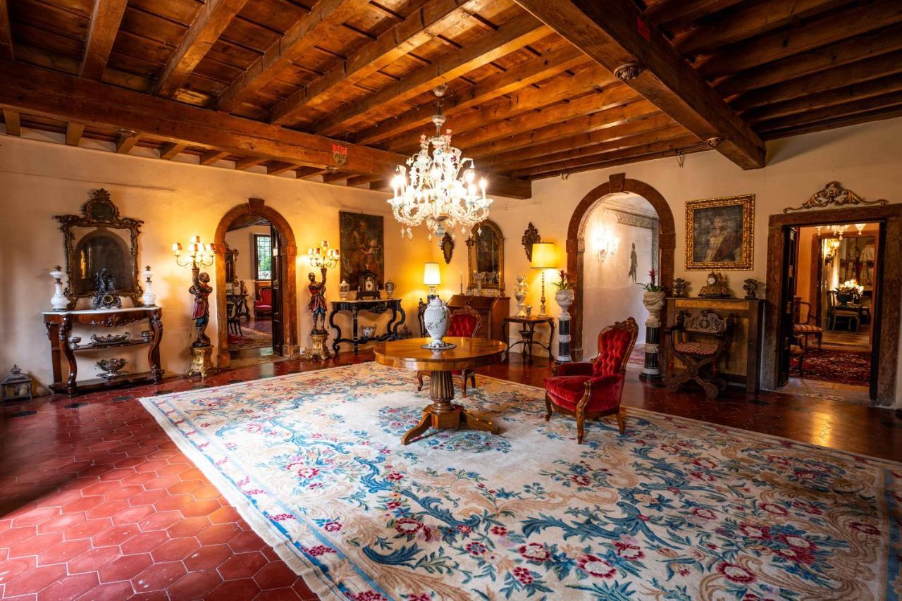 Villa Carrara La Spada 格雷扎纳 外观 照片