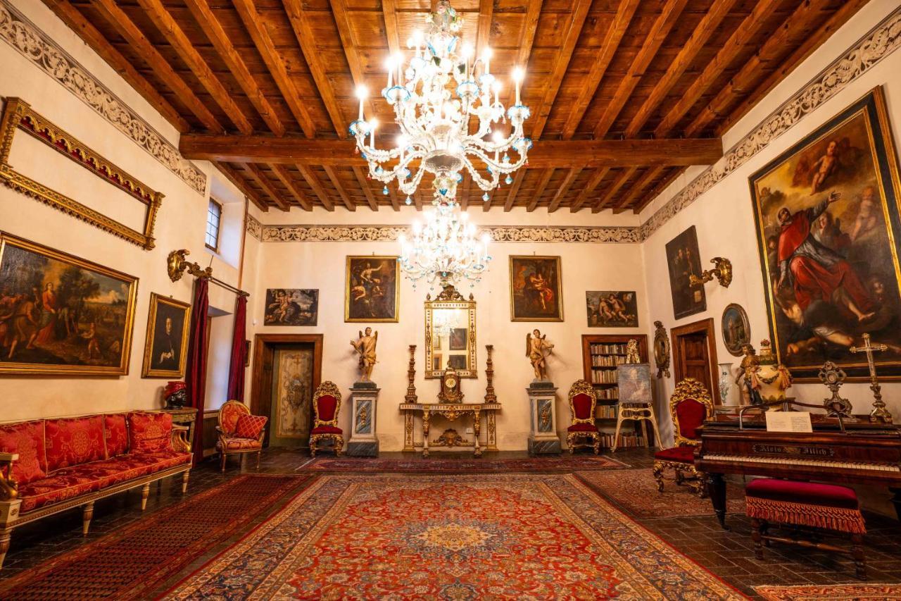 Villa Carrara La Spada 格雷扎纳 外观 照片