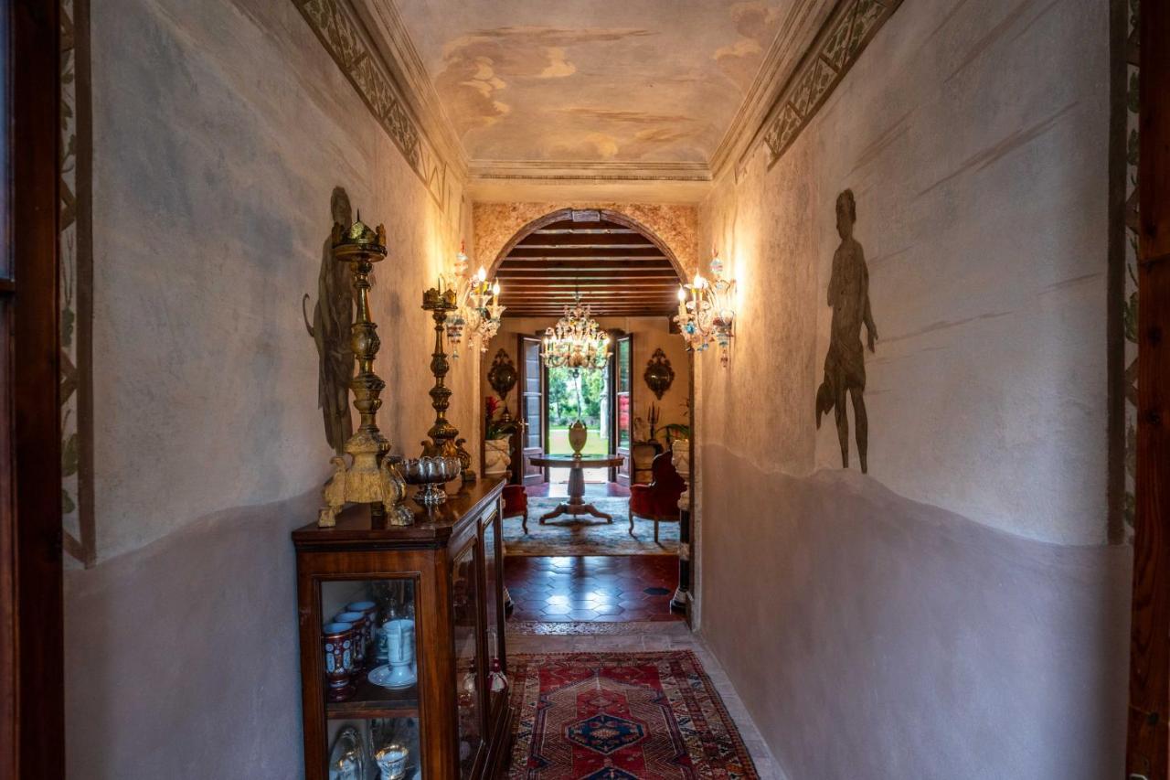 Villa Carrara La Spada 格雷扎纳 外观 照片