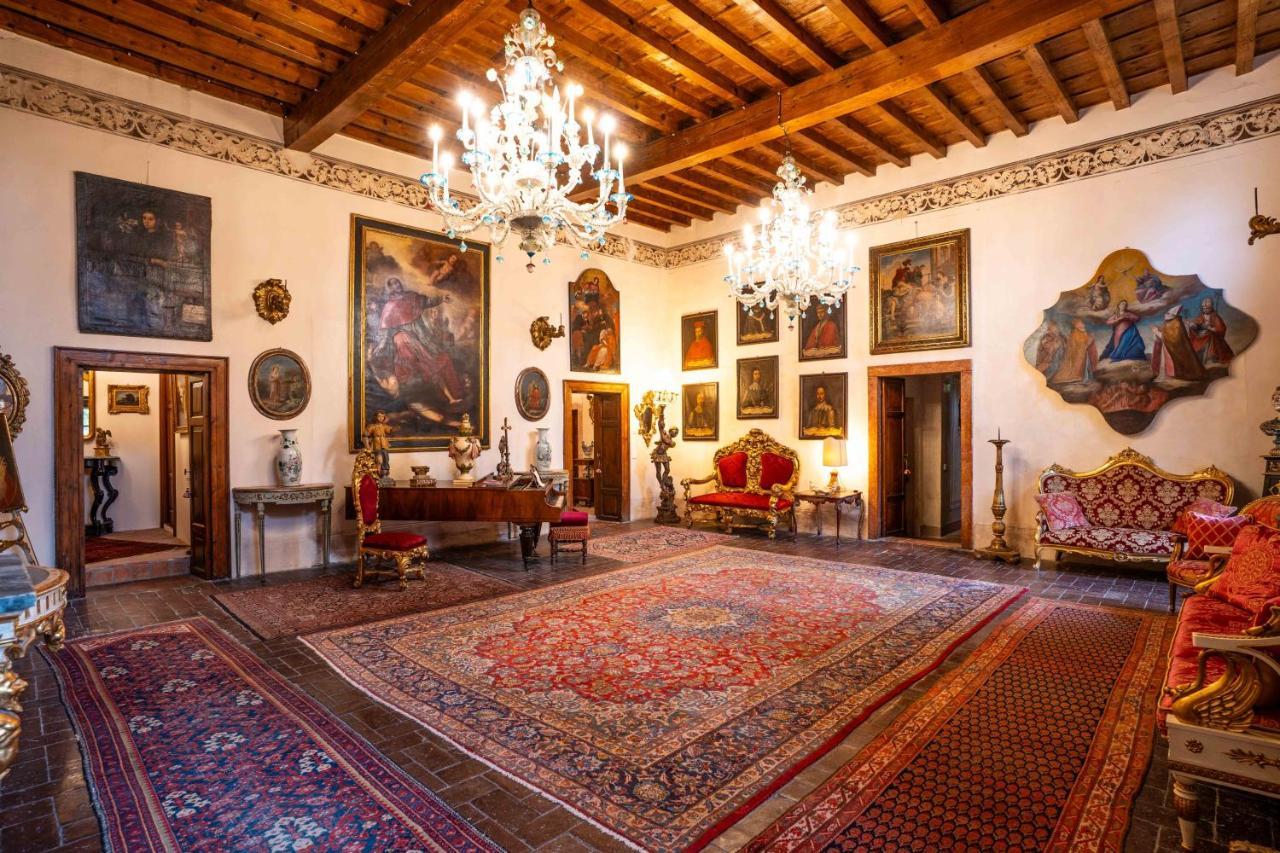 Villa Carrara La Spada 格雷扎纳 外观 照片