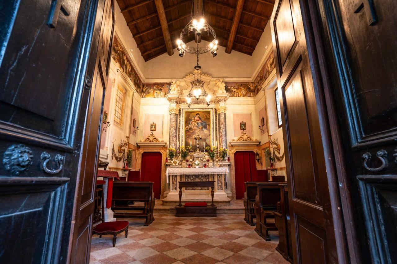 Villa Carrara La Spada 格雷扎纳 外观 照片