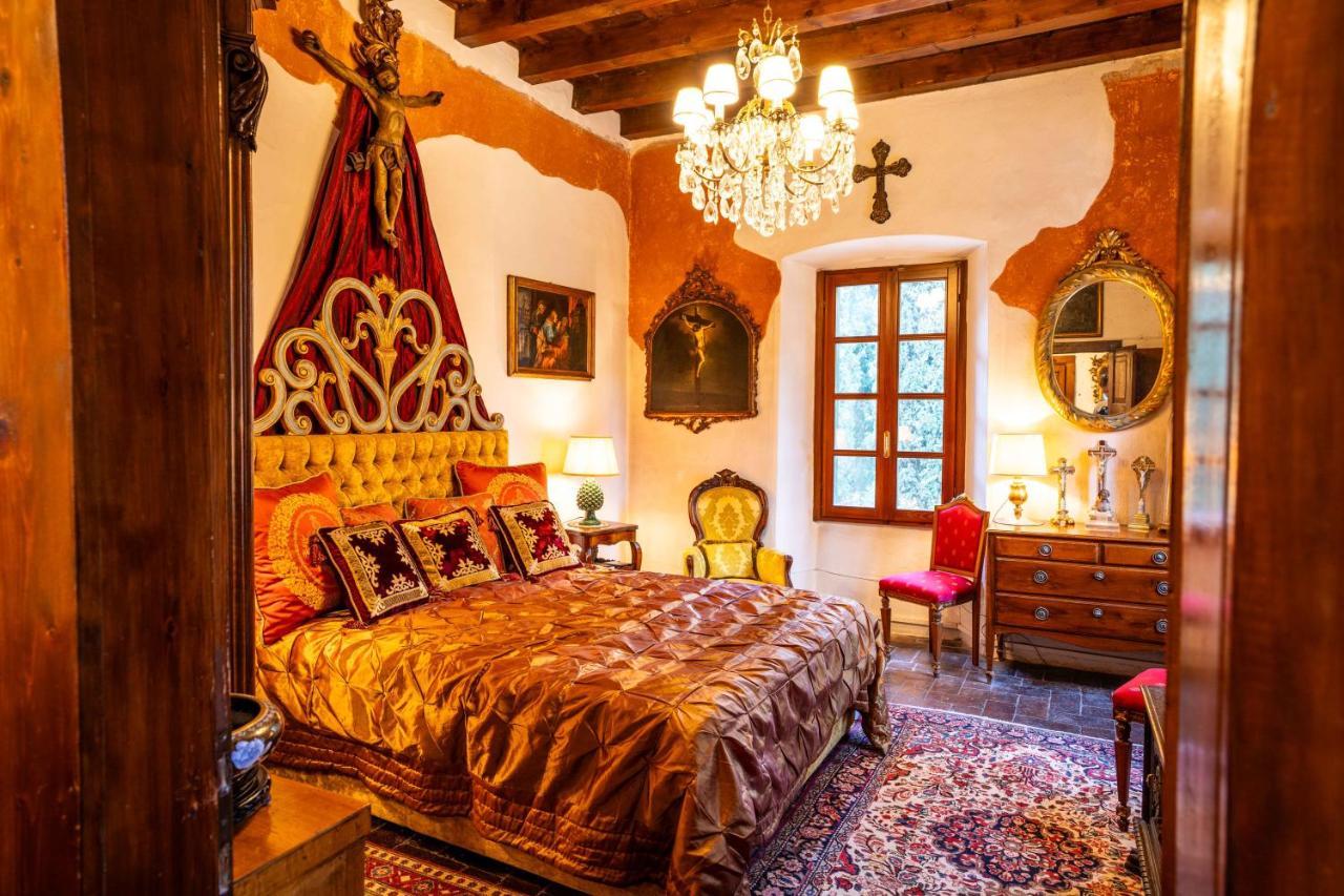 Villa Carrara La Spada 格雷扎纳 外观 照片