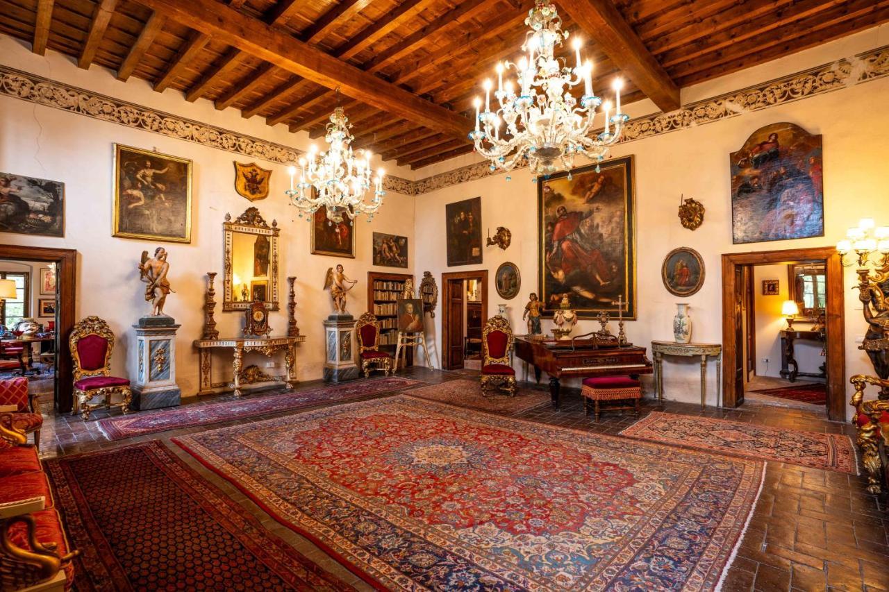 Villa Carrara La Spada 格雷扎纳 外观 照片