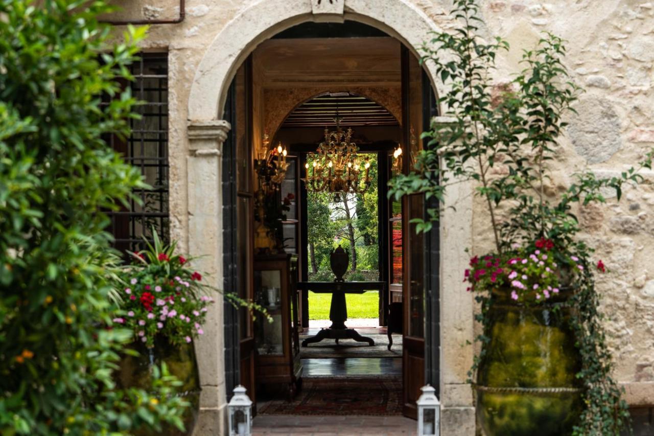 Villa Carrara La Spada 格雷扎纳 外观 照片