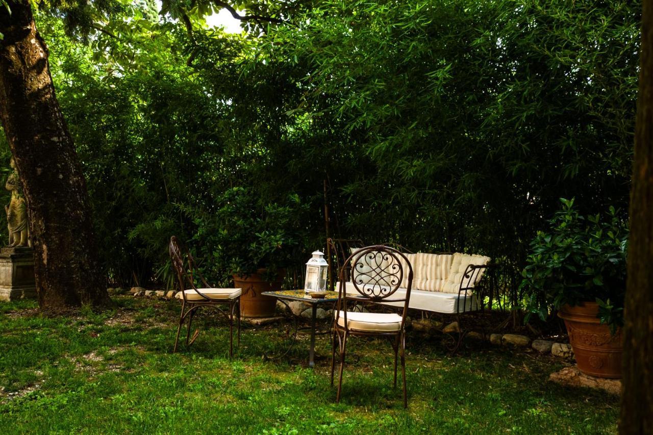 Villa Carrara La Spada 格雷扎纳 外观 照片
