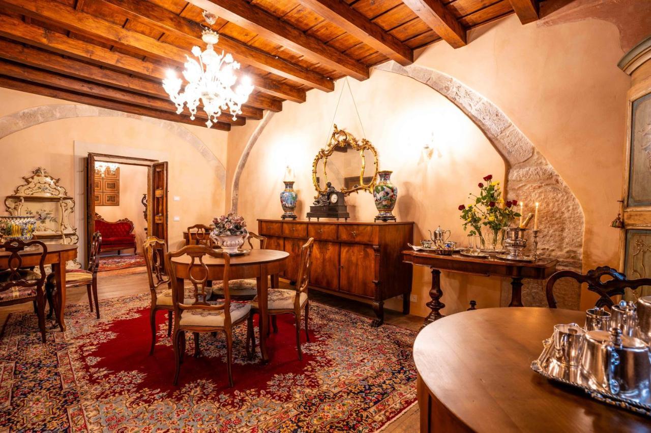 Villa Carrara La Spada 格雷扎纳 外观 照片