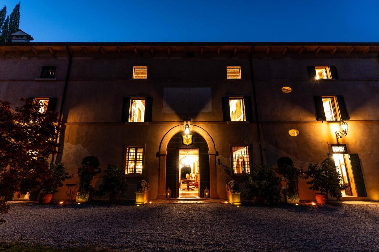 Villa Carrara La Spada 格雷扎纳 外观 照片