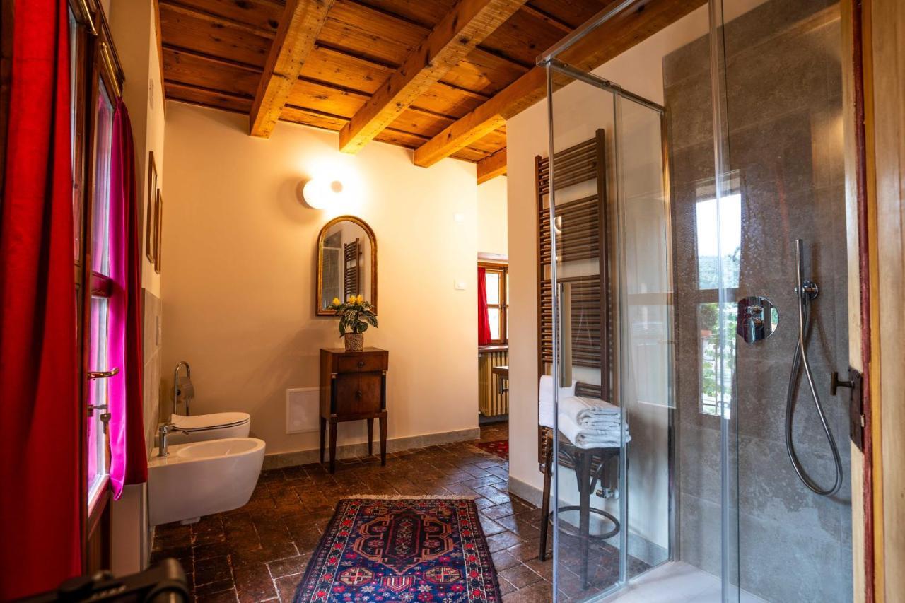 Villa Carrara La Spada 格雷扎纳 外观 照片