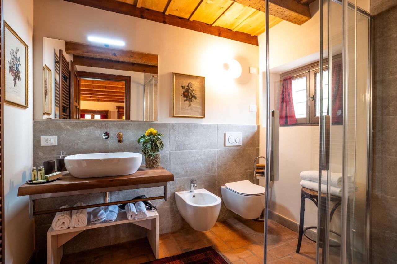 Villa Carrara La Spada 格雷扎纳 外观 照片