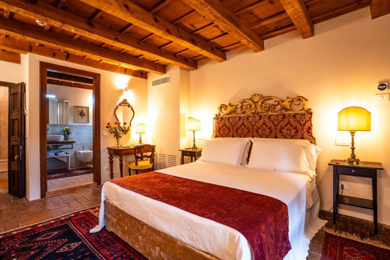 Villa Carrara La Spada 格雷扎纳 外观 照片