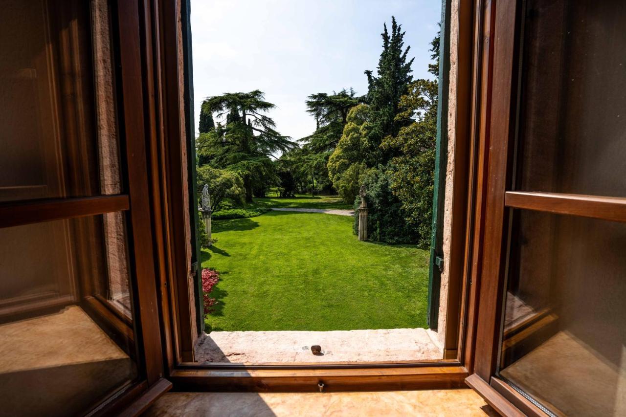 Villa Carrara La Spada 格雷扎纳 外观 照片