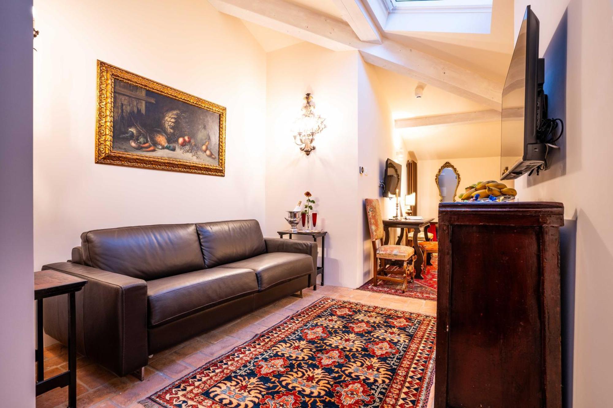 Villa Carrara La Spada 格雷扎纳 外观 照片
