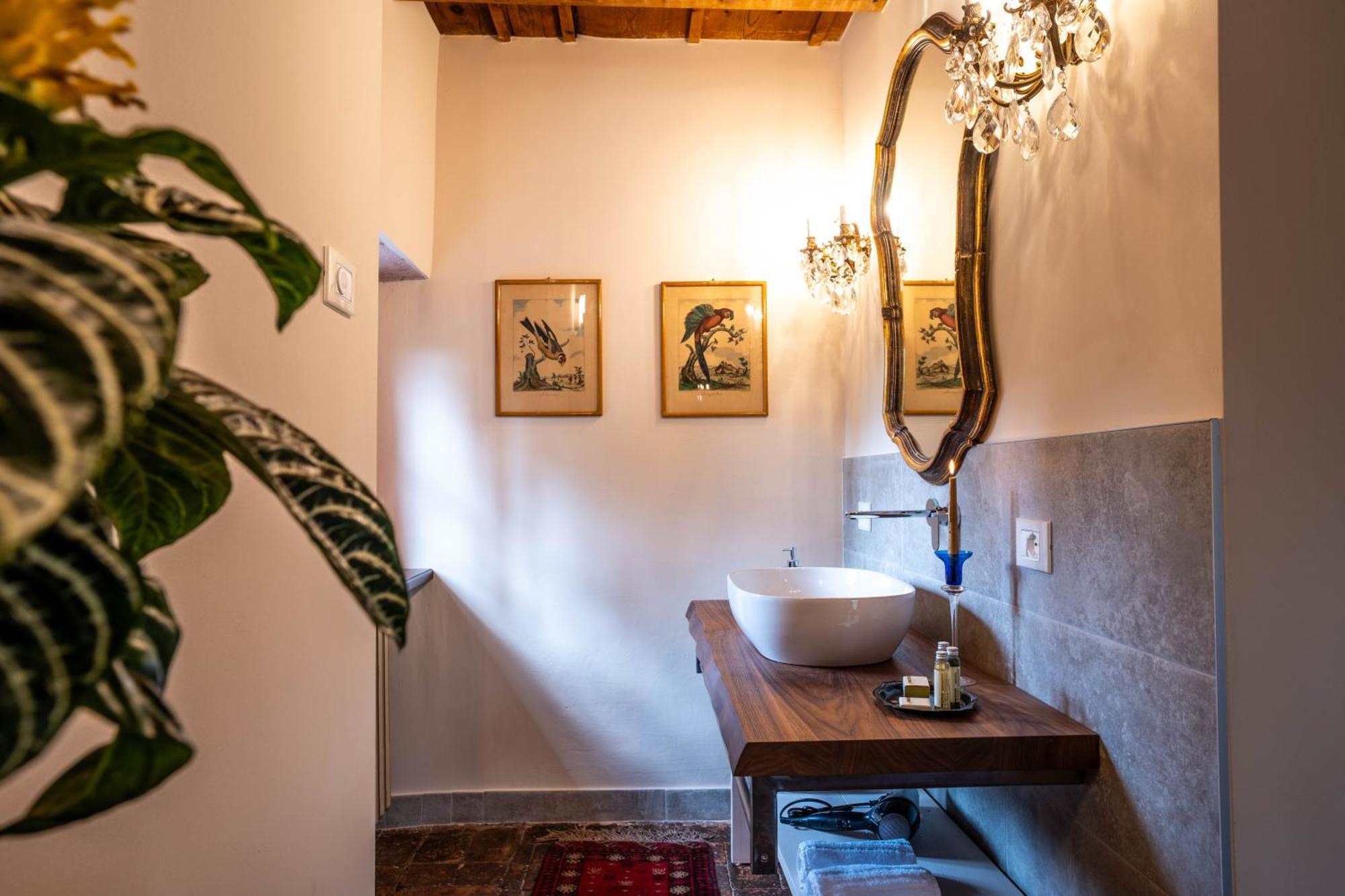 Villa Carrara La Spada 格雷扎纳 外观 照片